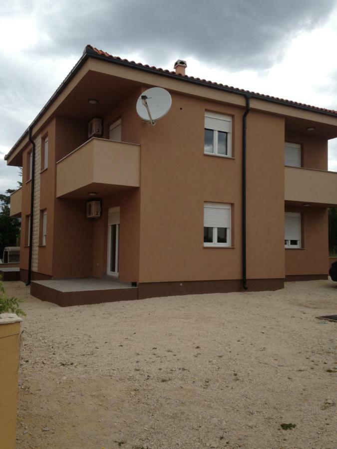 Apartment Matic 브르시 외부 사진