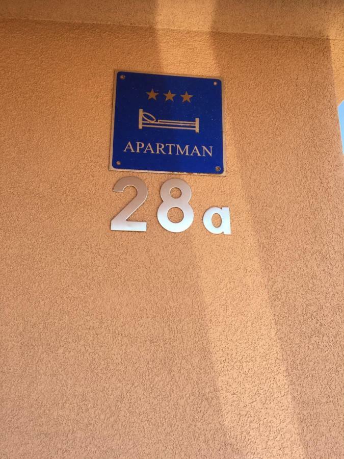 Apartment Matic 브르시 외부 사진